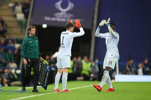 Sự tinh quái của thủ môn Kepa giúp Chelsea vô địch Siêu cúp châu Âu