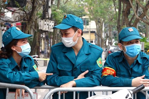 TP.HCM vận động bệnh nhân COVID-19 đã khỏi ở lại hỗ trợ chống dịch