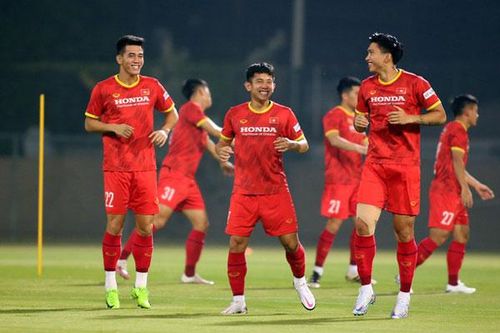 Tuyển Việt Nam hơn Thái Lan 28 bậc trên bảng xếp hạng mới của FIFA