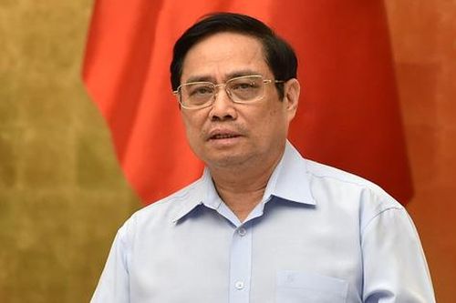 Thủ tướng Phạm Minh Chính: 'Chúng ta đã hi sinh để giãn cách, phong tỏa thì dứt khoát kiểm soát được tình hình'