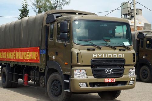 Xuất cấp hàng từ nguồn dự trữ quốc gia, bổ sung kinh phí cho TP. HCM để chống dịch COVID-19