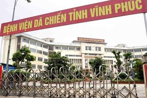 Khởi tố bệnh nhân COVID-19 trèo rào, bỏ trốn khỏi bệnh viện dã chiến tỉnh Vĩnh Phúc