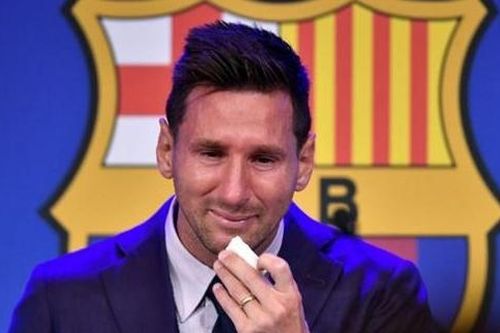 Phía sau cuộc chia ly bất ngờ của Messi