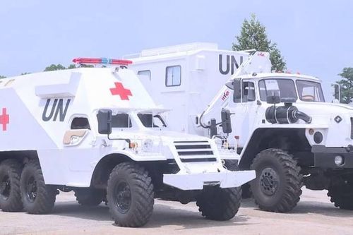 Báo Nga ngạc nhiên khi Việt Nam hoán cải xe thiết giáp cho nhiệm vụ gìn giữ hòa bình