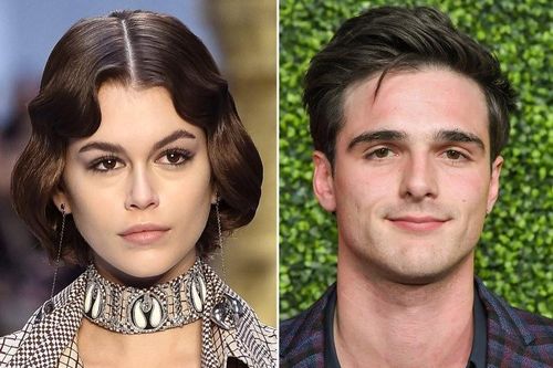 Tình yêu của Kaia Gerber và bạn trai cao 1,96 m