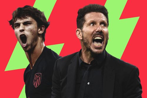Atletico Madrid có nội lực cao nhất La Liga