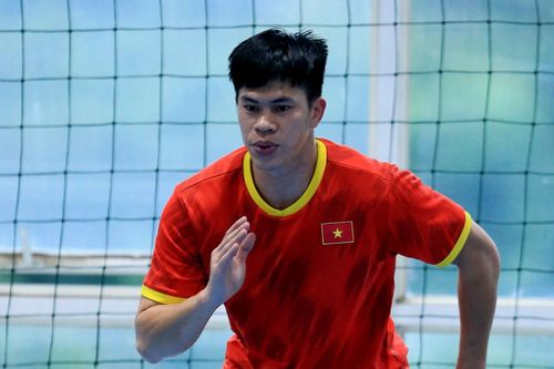 Tuyển futsal Việt Nam đặt mục tiêu ra sao ở World Cup?