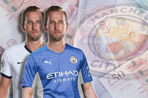 Mua Kane sẽ không khiến Man City gặp rắc rối