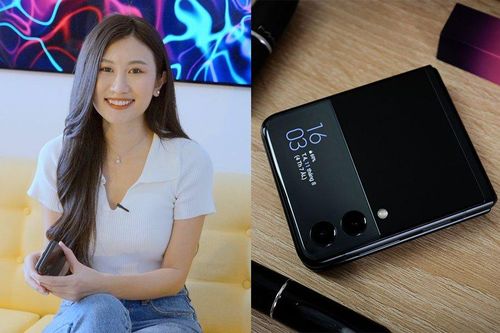 Đánh giá nhanh Samsung Galaxy Z Flip3
