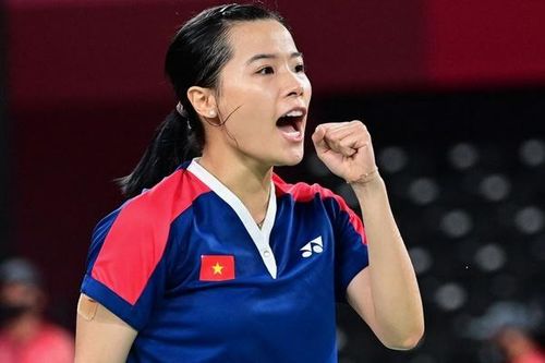 Thùy Linh: 'Nuối tiếc nhất là trận đấu với số một thế giới'