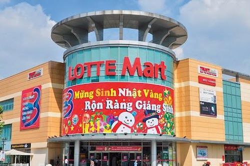 Lotte Mart quận 7 mở cửa trở lại từ ngày 14/8