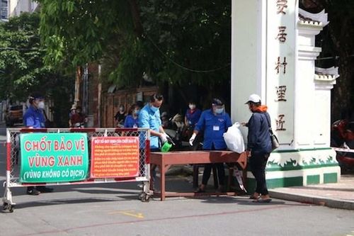TP Hồ Chí Minh: Thiết lập và bảo vệ 'vùng xanh' trong phòng, chống dịch Covid-19