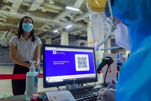 Chuyến bay đầu tiên của Việt Nam ứng dụng hộ chiếu vaccine Covid-19