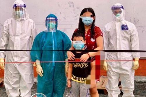 Hai em nhỏ mồ côi vì cha, mẹ và ông nội tử vong do Covid-19
