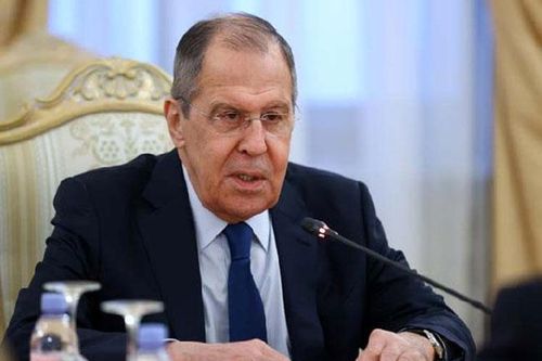 Ngoại trưởng Lavrov: Crimea là một phần của Nhà nước Liên minh Nga và Belarus