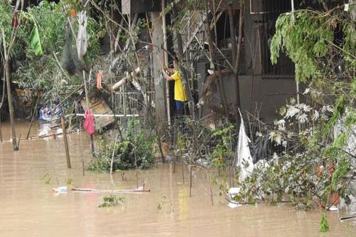 Trung Quốc: Nhiều thành phố 'cảnh báo đỏ' sau đợt mưa lũ khiến 21 người chết