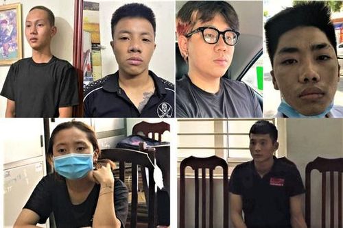 Khởi tố 6 đối tượng trong vụ cướp xe máy của nữ lao công ở Đại Mỗ