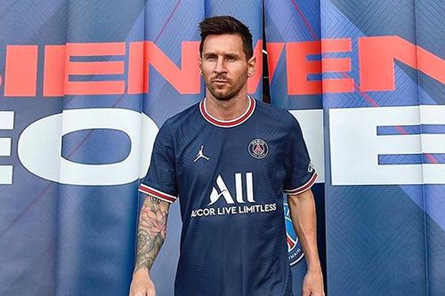Messi: Đến PSG để kiếm bộn tiền