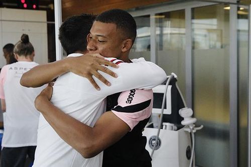 Mbappe xóa tan những hoài nghi khi Messi tới PSG