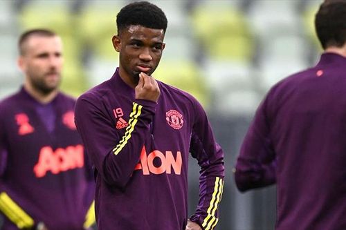 Chuyển nhượng MU 13/8: MU từ bỏ Ruben Neves, cho mượn Amad Diallo