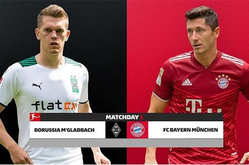 Soi kèo nhà cái Gladbach vs Bayern Munich và nhận định bóng đá Đức Bundesliga (01h30, 14/8)