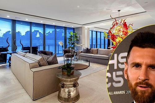 Sở hữu căn hộ siêu sang ở Miami, Lionel Messi sẽ dưỡng già ở MLS?