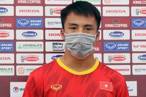 Sao U22 Việt Nam tiết lộ khó khăn vì dịch Covid-19