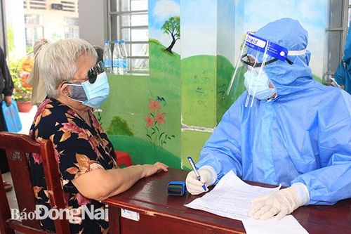 Đồng Nai: Số ca mắc giảm mạnh; dốc toàn lực cho 'trận đánh' quy mô lớn nhất