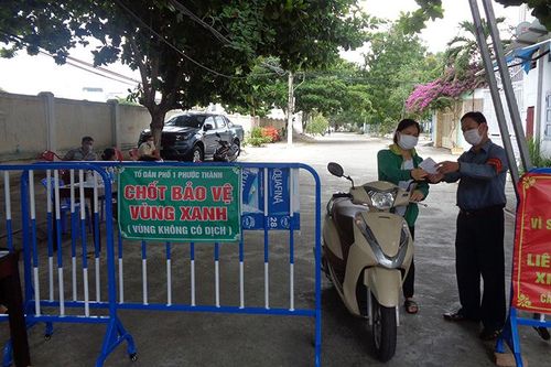 Khánh Hòa bảo vệ, mở rộng vùng không có dịch