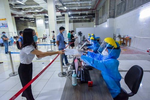 Thử nghiệm thành công chuyến bay ứng dụng hộ chiếu sức khỏe điện tử