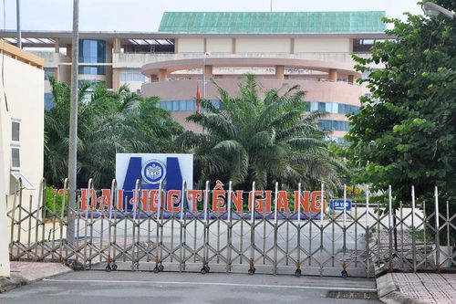 Bệnh viện dã chiến 3.000 giường ở Tiền Giang đi vào hoạt động