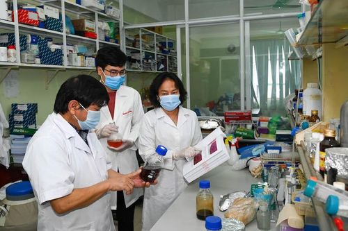 Doanh nghiệp đồng ý đổi tên sản phẩm VIPDERVIR-C để tránh hiểu nhầm