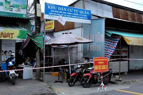 Cà Mau phong tỏa khu vực F0 chưa rõ nguồn lây