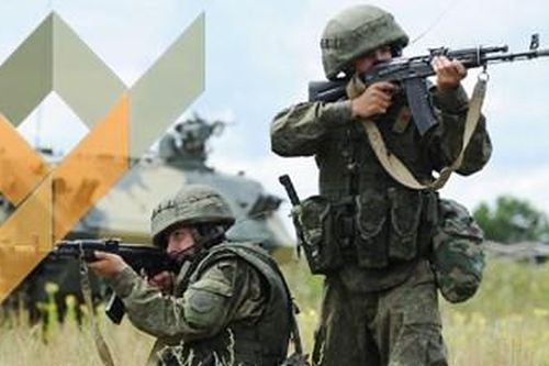 20 đội tuyển tham gia cuộc thi 'Bắn súng chiến thuật'
