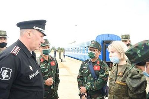 Đội tuyển xe tăng Belarus đánh giá Việt Nam là 'ẩn số thú vị'