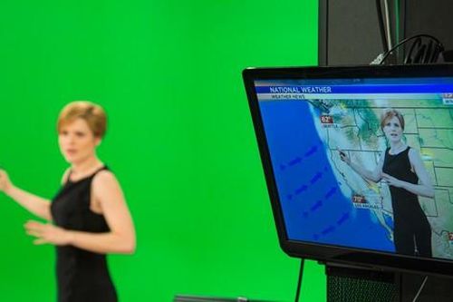 The Weather Company đạt độ chính xác cao nhất trong dự báo thời tiết