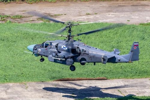 Trực thăng Katran của Nga có thể 'nghiền nát' được Apache của Mỹ?