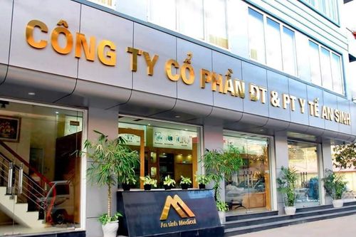 Lùm xùm 'thổi' giá máy thở gấp đôi: Biết gì về Cty Y tế An Sinh?