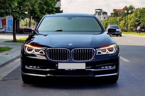 BMW 730Li chạy 5 năm, đại gia Sài thành 'bay' gần 2 tỷ
