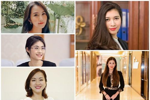 Đọ nhan sắc các ái nữ tài giỏi nhà đại gia Việt