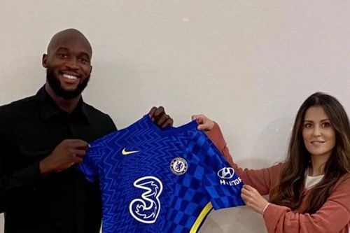 Lukaku phá nhiều kỷ lục khi trở lại Chelsea