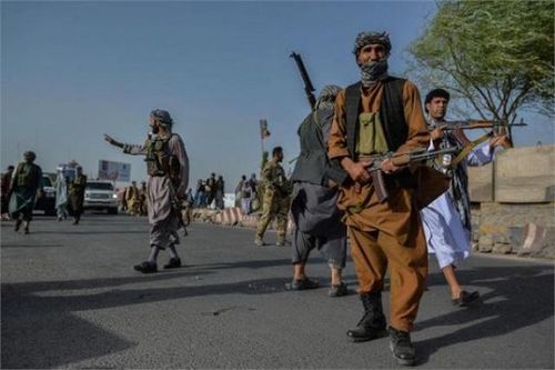 Taliban thả loạt tù nhân nguy hiểm khi tăng cường kiểm soát ở Afghanistan