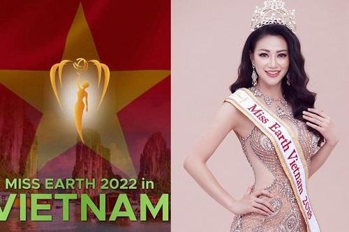 Thực hư cuộc thi Hoa hậu Trái Đất 2022 (Miss Earth) sẽ tổ chức tại Việt Nam