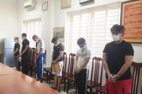 Khởi tố 6 đối tượng trong vụ cướp xe máy của nữ lao công