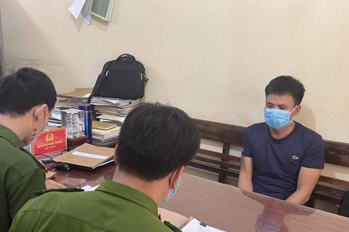 Thất nghiệp, chặn công nhân làm việc tại mỏ đá để cướp tài sản
