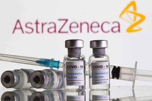 Thêm 1,1 triệu liều vắc xin AstraZeneca về Việt Nam