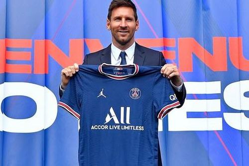 Messi lập kỷ lục về bán áo đấu, giúp PSG 'bỏ túi' hơn 10 triệu USD chỉ sau 24 giờ
