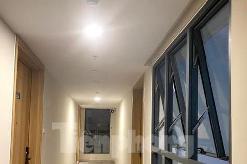 Sự thật về COVID-19 lây qua lỗ thông gió trong chung cư?