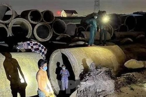 Bình Dương đưa 6 người sống 'du mục' dưới ống cống đi xét nghiệm, lo chỗ ở