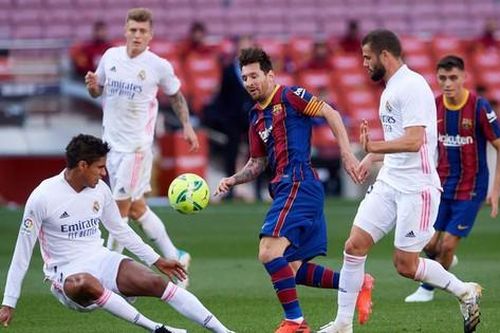 Trước vòng khai mạc La Liga 2021/22: Trong vòng xoáy kim tiền